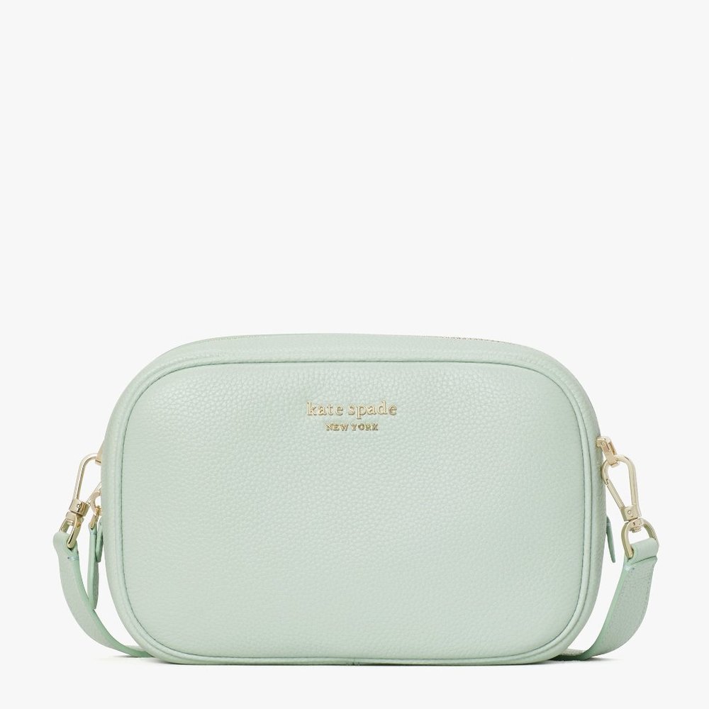 Astrid Medium Camera bag Chrystal Blue